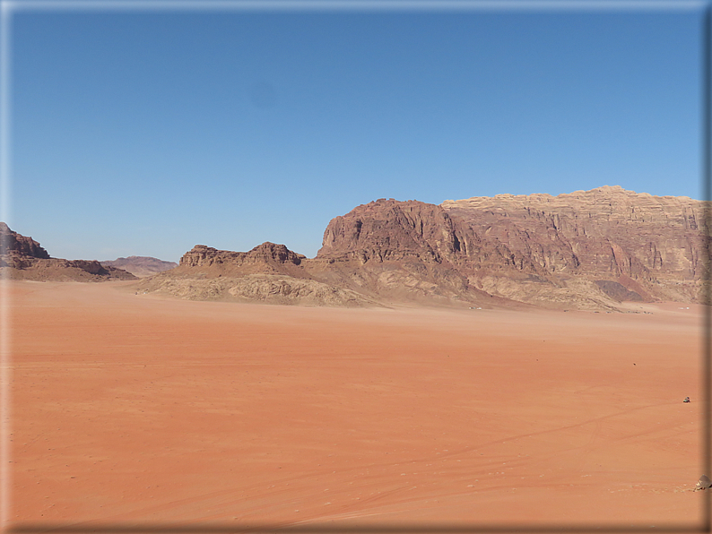 foto Wadi Rum